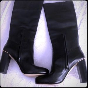 NWOT Michael Kors knee high boots.